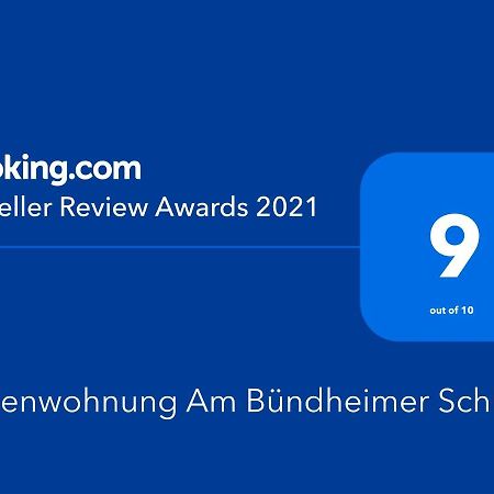Ferienwohnung Am Buendheimer Schloss Bad Harzburg Kültér fotó