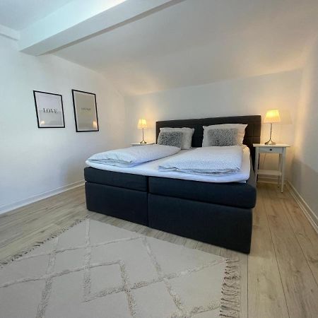Ferienwohnung Am Buendheimer Schloss Bad Harzburg Kültér fotó