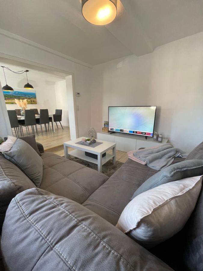 Ferienwohnung Am Buendheimer Schloss Bad Harzburg Kültér fotó