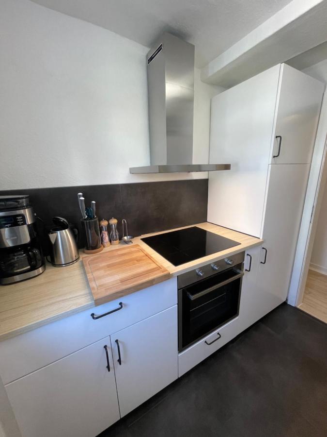 Ferienwohnung Am Buendheimer Schloss Bad Harzburg Kültér fotó