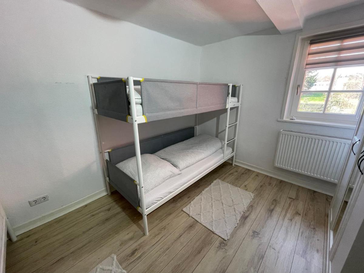 Ferienwohnung Am Buendheimer Schloss Bad Harzburg Kültér fotó