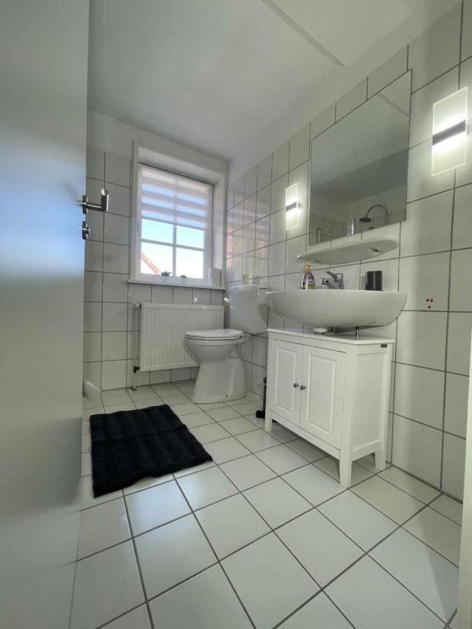 Ferienwohnung Am Buendheimer Schloss Bad Harzburg Kültér fotó